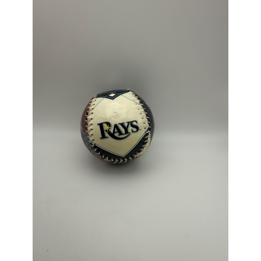 Rawlings Tampa Bay Rays Wander Franco #5 MLB Baseball Team Store Exclusive 2022